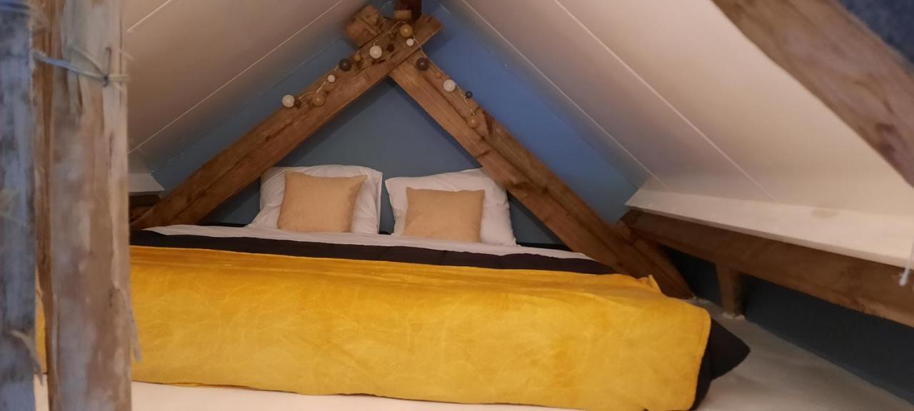 סבנום Vakantieboerderij Aardenhof מראה חיצוני תמונה